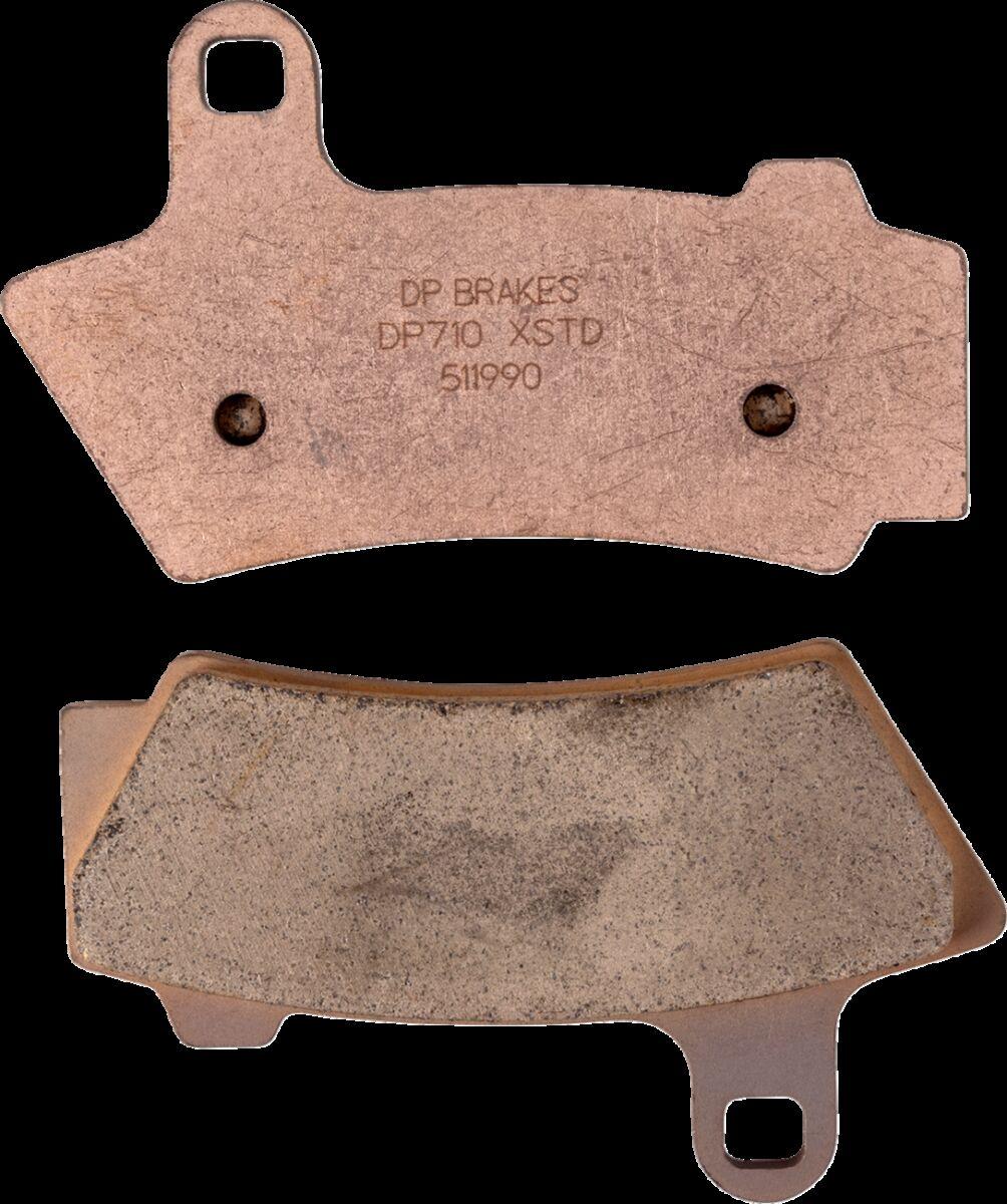 DP710 - DP Brakes Sintered Metal Brake Pads For BMW R 18 ABS 2021-2026 Front