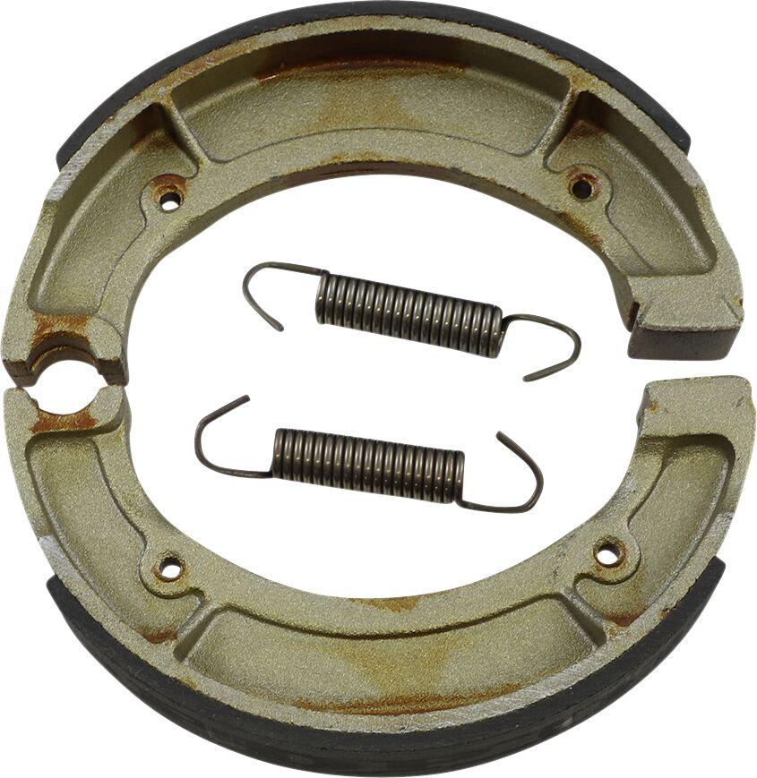 9127 - DP Brakes Brake Shoes For Yamaha DT 250 1975-1979 Fits Front Or Rear