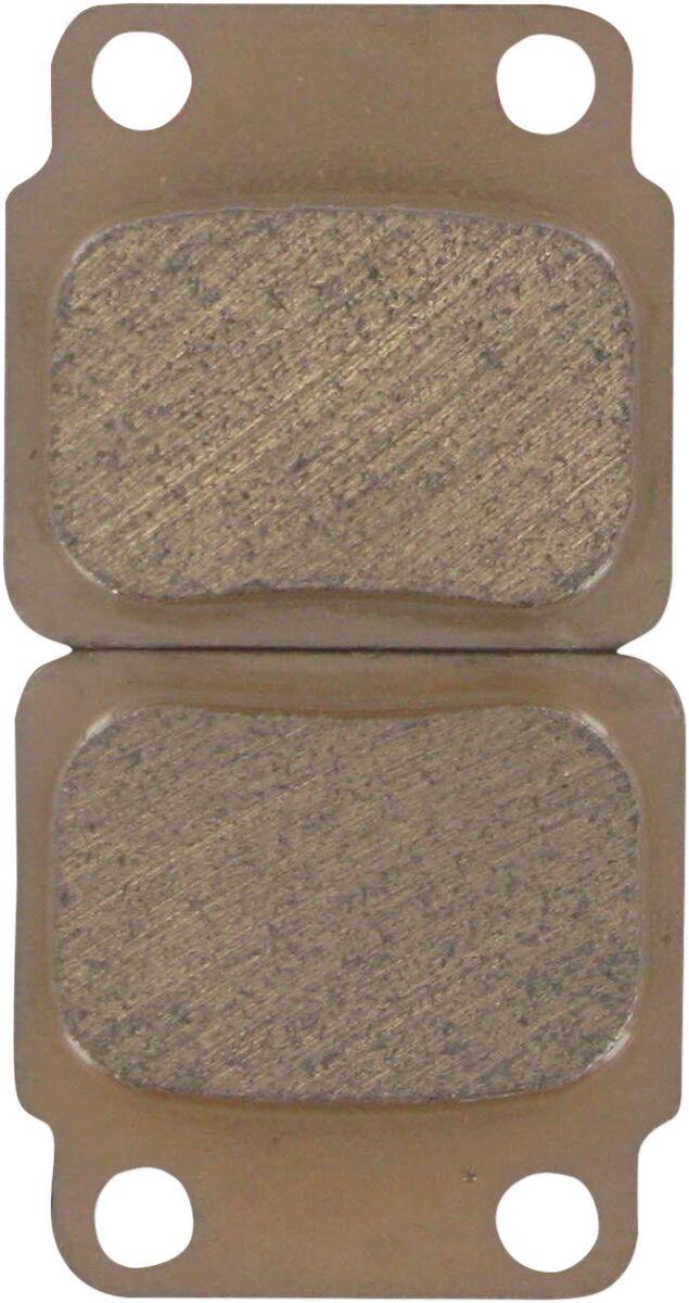 DP817 - DP Brakes ATV/UTV Sintered Metal Brake Pads For Arctic Cat Textron 400 2X4 2004-2008 Rear