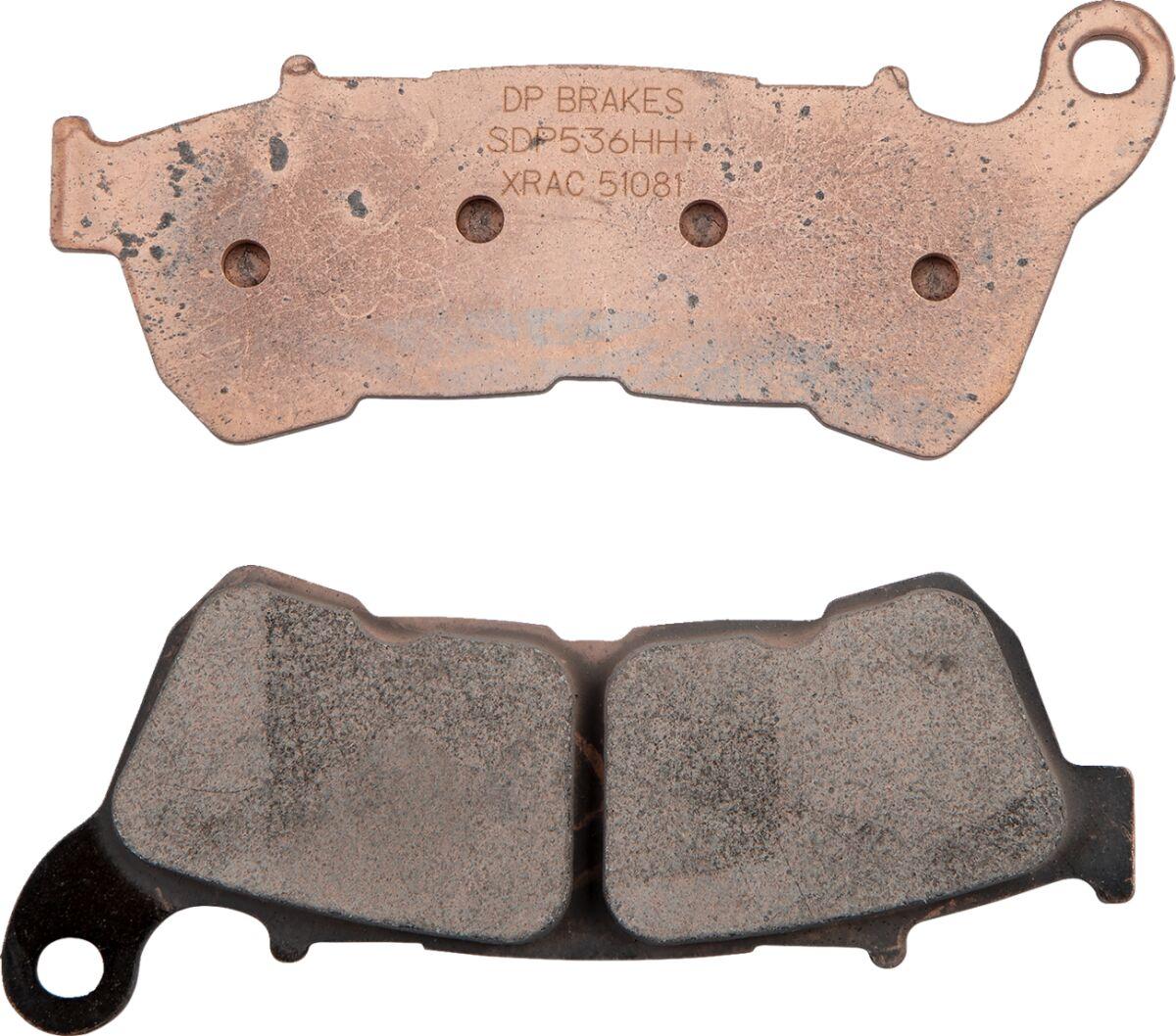 SDP536HH+ - DP Brakes Sintered Metal Brake Pads For Gas Gas TXT 125 GP 2020-2022 Front