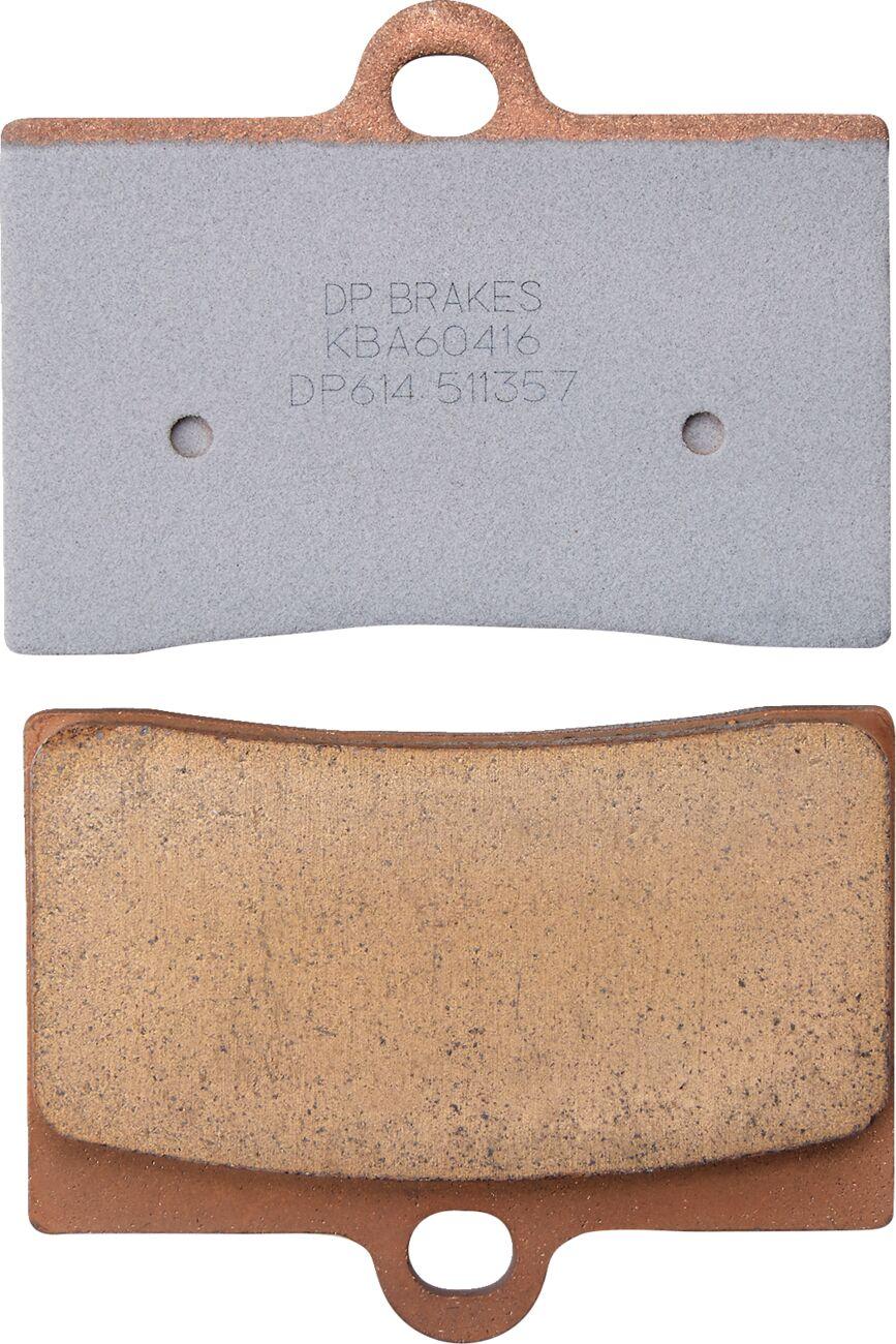 DP614 - DP Brakes Standard DP Sintered Brake Pads For Ducati 748 1995-1998 Front