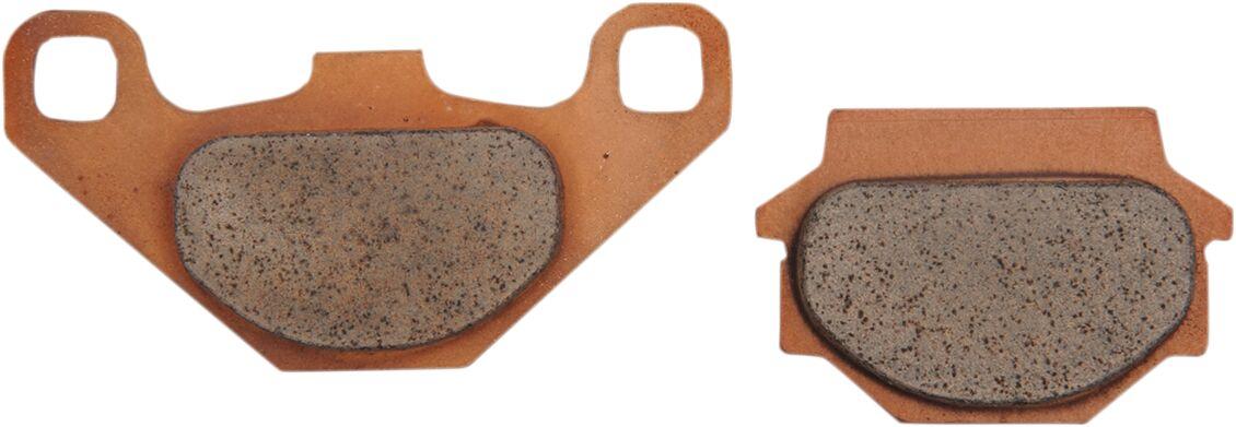 SDP310 - DP Brakes SDP Pro-MX Sintered Brake Pads For Kawasaki AR 125 A 1983-1990 Fits Front Or Rear