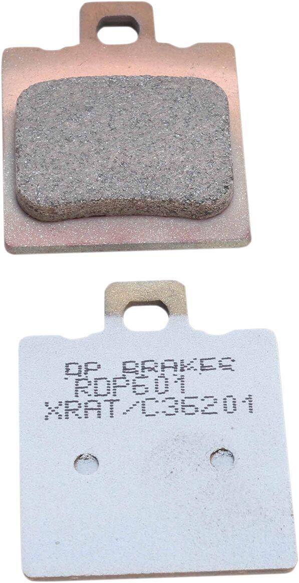 RDP601 - DP Brakes RDP X-Race Titanium Sintered Brake Pads For Ducati 748 1995-2003 Rear