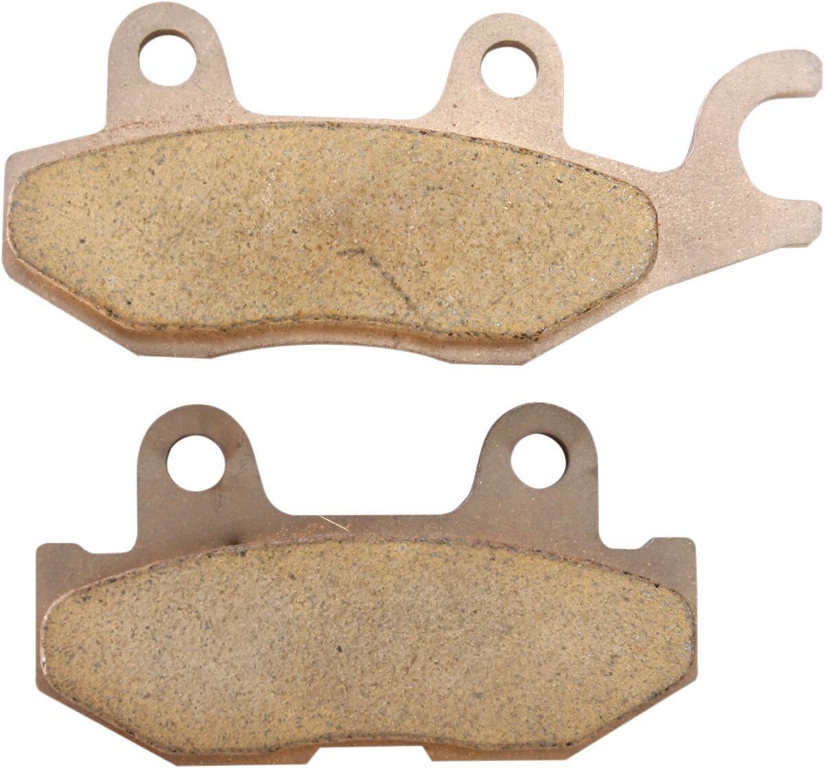 DP543 - DP Brakes ATV/UTV Sintered Metal Brake Pads For Yamaha YXC700 VDH 4X4 Rear Left