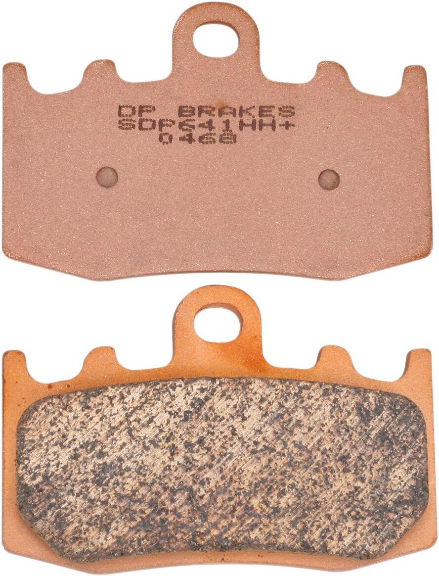 SDP641HH+ - DP Brakes SDP Sport HH+ Sintered Brake Pads For BMW K 1200 GT ABS Front