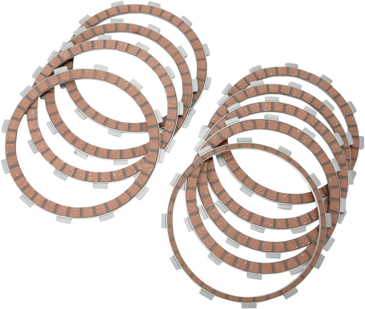 DPHK500 - DP Brakes High Performance Clutch Plate Kit For Harley Davidson FLD 1690 2012-2013