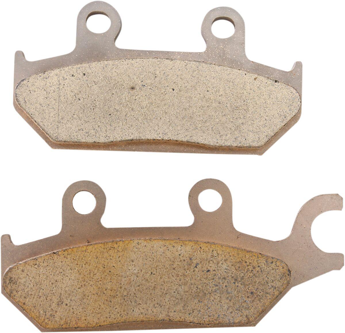 DP545 - DP Brakes ATV/UTV Sintered Metal Brake Pads For Can Am Commander 1000 EFI 2014-2017 Front Right