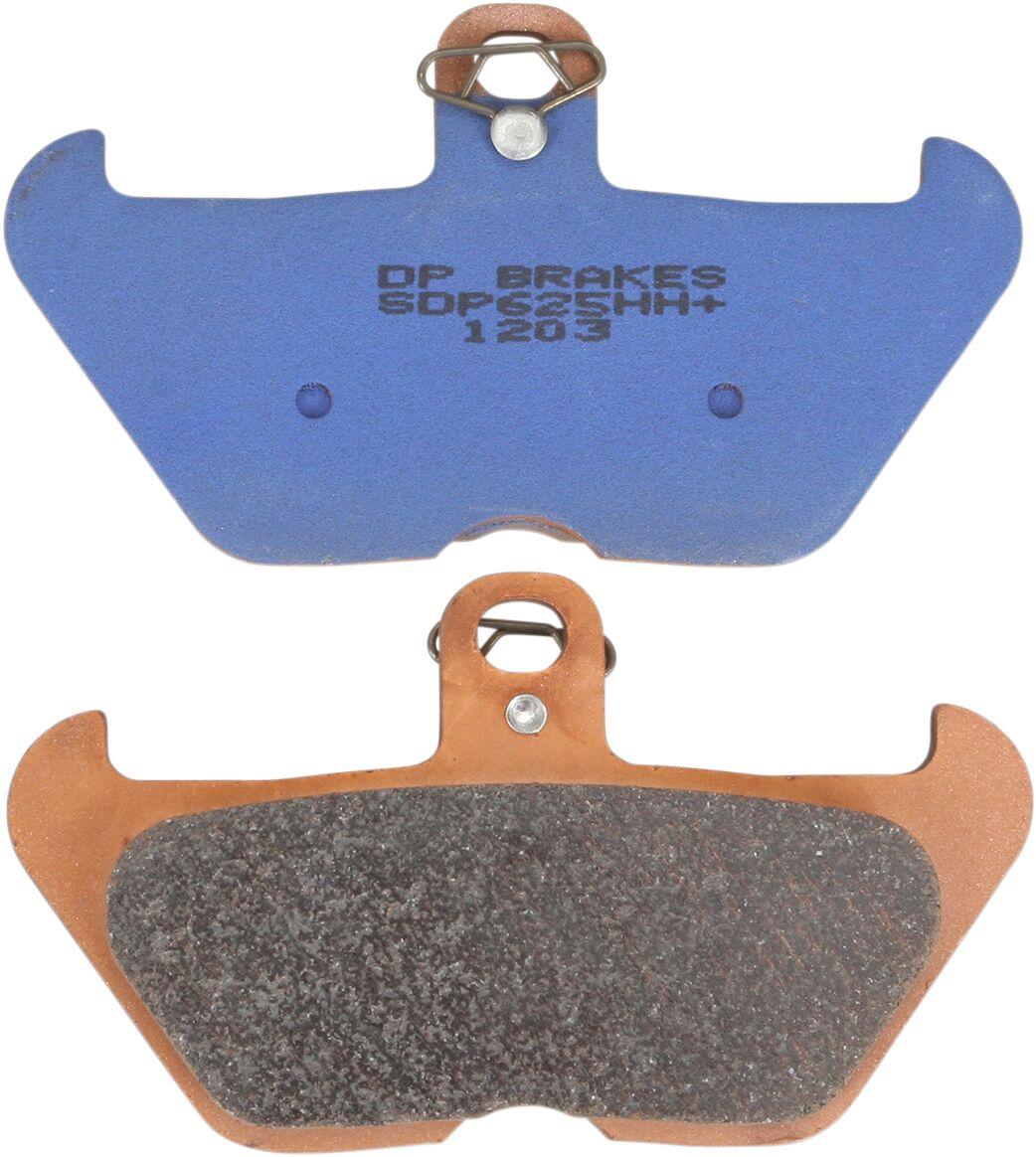 SDP625HH+ - DP Brakes SDP Sport HH+ Sintered Brake Pads For BMW K 1200 LT ABS Front