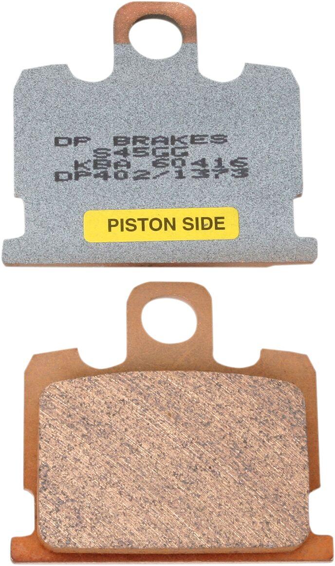 DP402 - DP Brakes Standard DP Sintered Brake Pads For Yamaha RD 250LC 1980-1982 Front