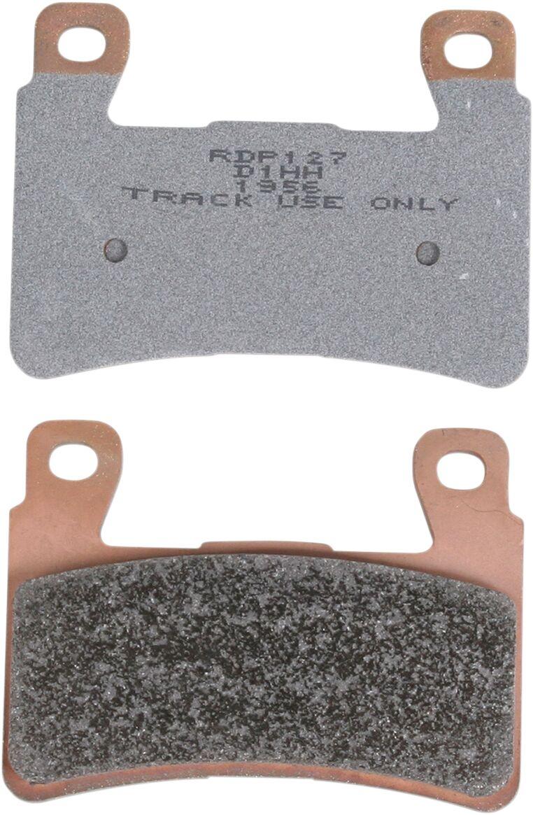 RDP127 - DP Brakes RDP X-Race Titanium Sintered Brake Pads For Honda CB 1100 EX ABS Front