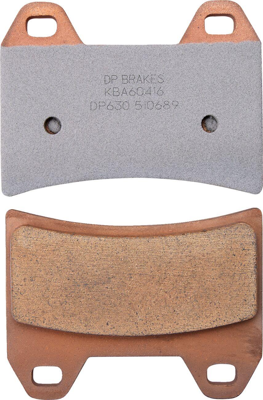 DP630 - DP Brakes Standard DP Sintered Brake Pads For Ducati 748 1999-2003 Front