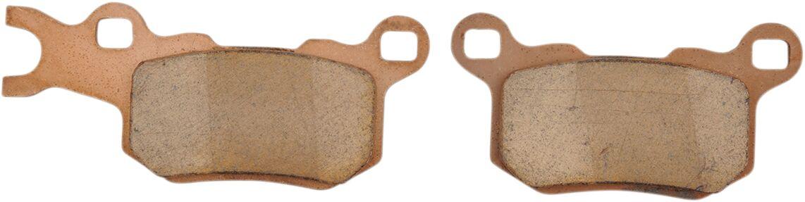 DP575 - DP Brakes ATV/UTV Sintered Metal Brake Pads For Can Am Defender HD10 4X4 2016-2024 Rear Left