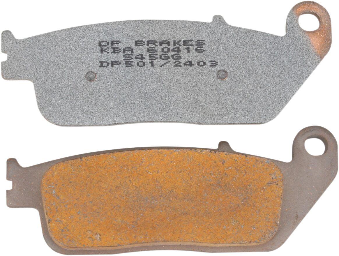 DP501 - DP Brakes Standard DP Sintered Brake Pads For Triumph Adventurer 900 1996-2001 Fits Front Or Rear