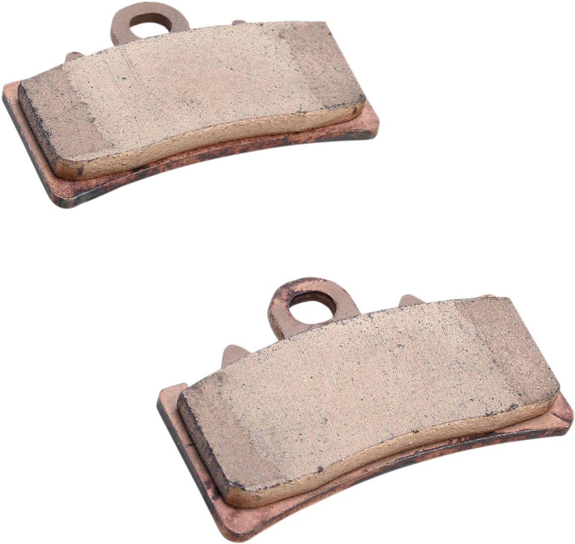 DP519 - DP Brakes Standard DP Sintered Brake Pads For KTM Adventure 390 ABS 2020-2024 Front