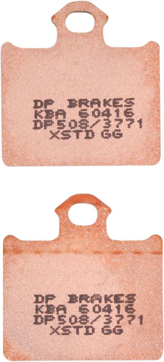 DP508 - DP Brakes Standard DP Sintered Brake Pads For Husqvarna CR65 2011-2013 Rear