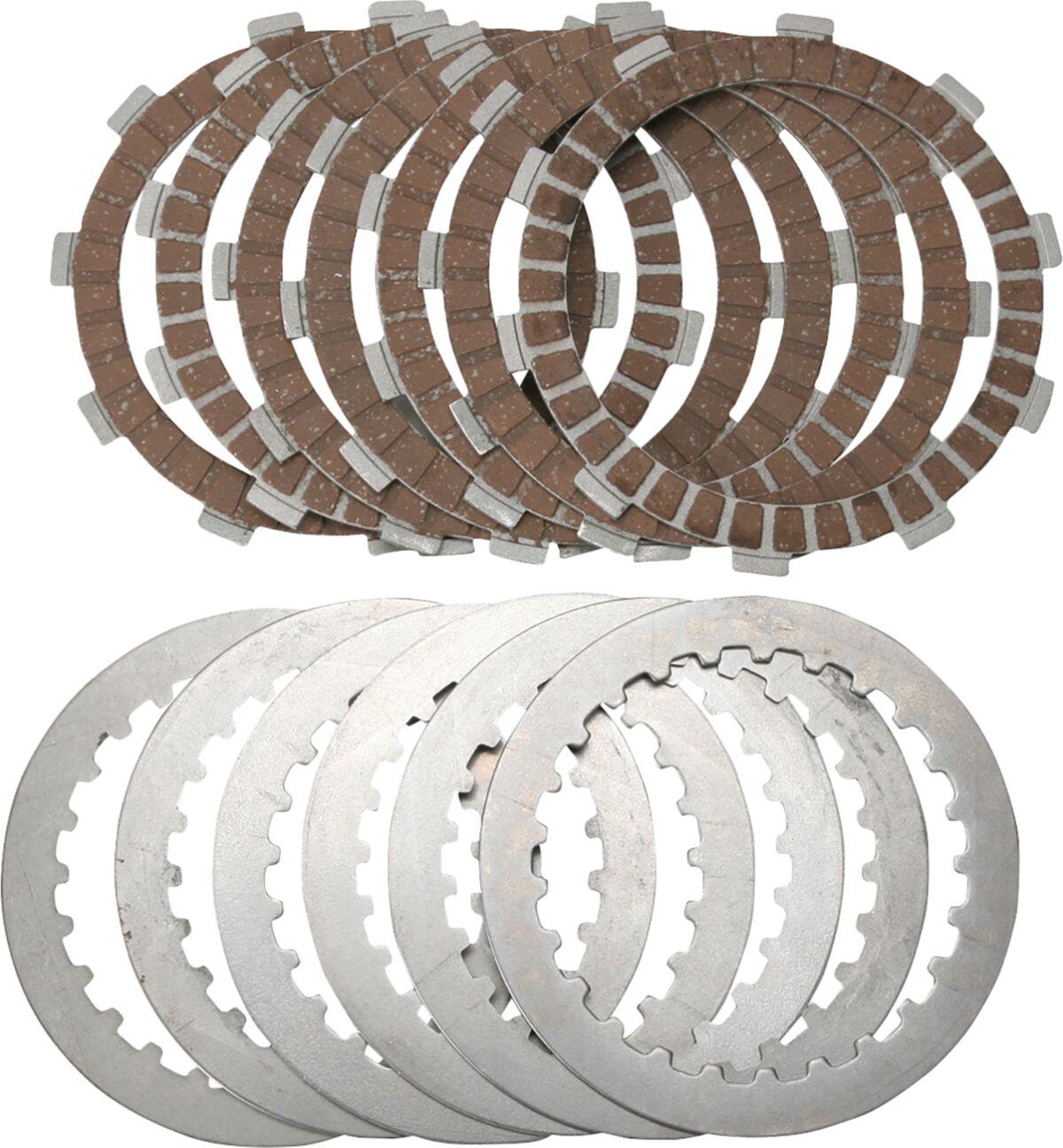DPSK231F - DP Brakes DPKS Clutch Kit with Steel Friction Plates For Yamaha YZF-R1 1000 1999-2003