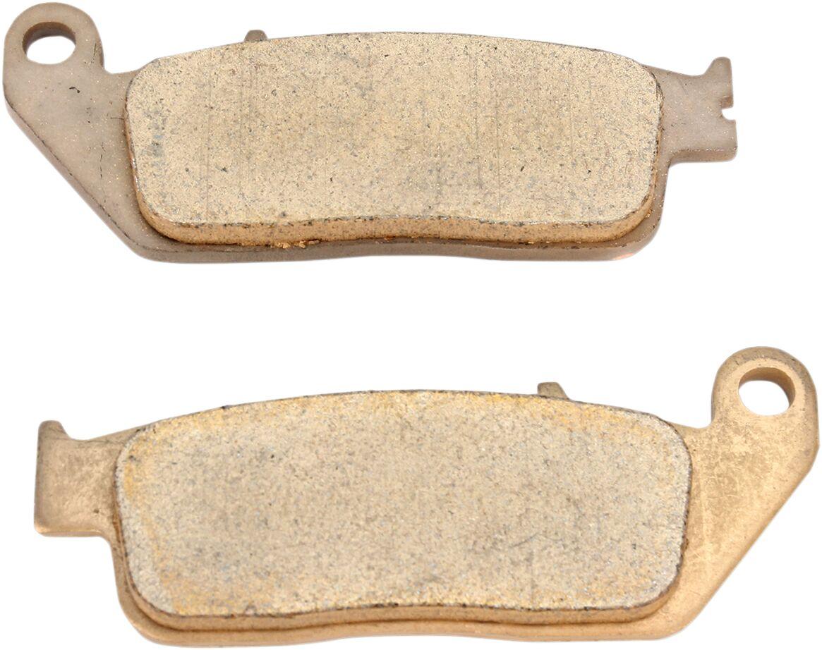 DP535 - DP Brakes Standard DP Sintered Brake Pads For Honda ADV 350 ABS 2022-2024 Front