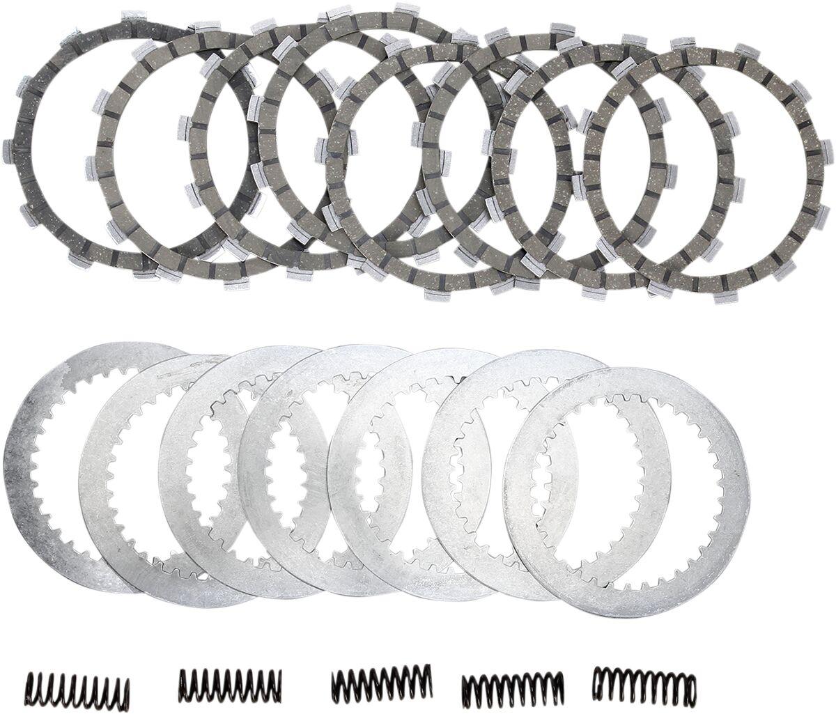 DPK226 - DP Brakes DPK Clutch Kit For Suzuki RMZ250 2010-2026