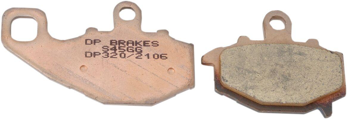 DP320 - DP Brakes Standard DP Sintered Brake Pads For CF Moto CF 650 GTR 2012-2013 Rear