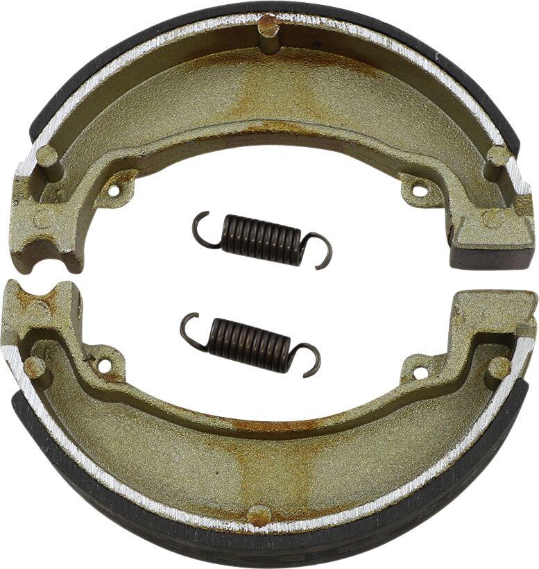 9125 - DP Brakes Brake Shoes For Kymco Agility+ 50 I 4T Fits Front Or Rear