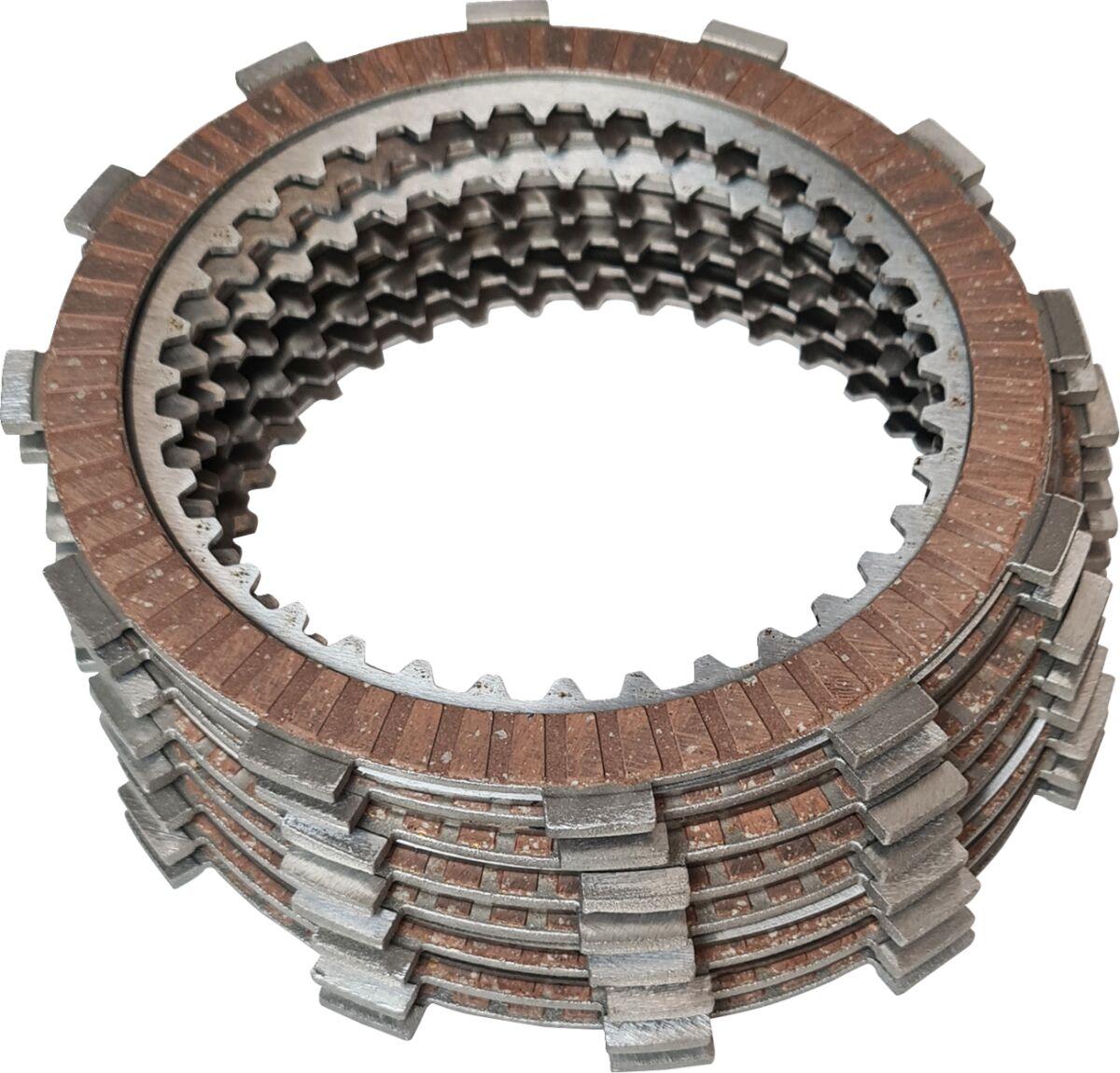 DPK264 - DP Brakes DPK Clutch Kit For Kawasaki KX450 2021-2026