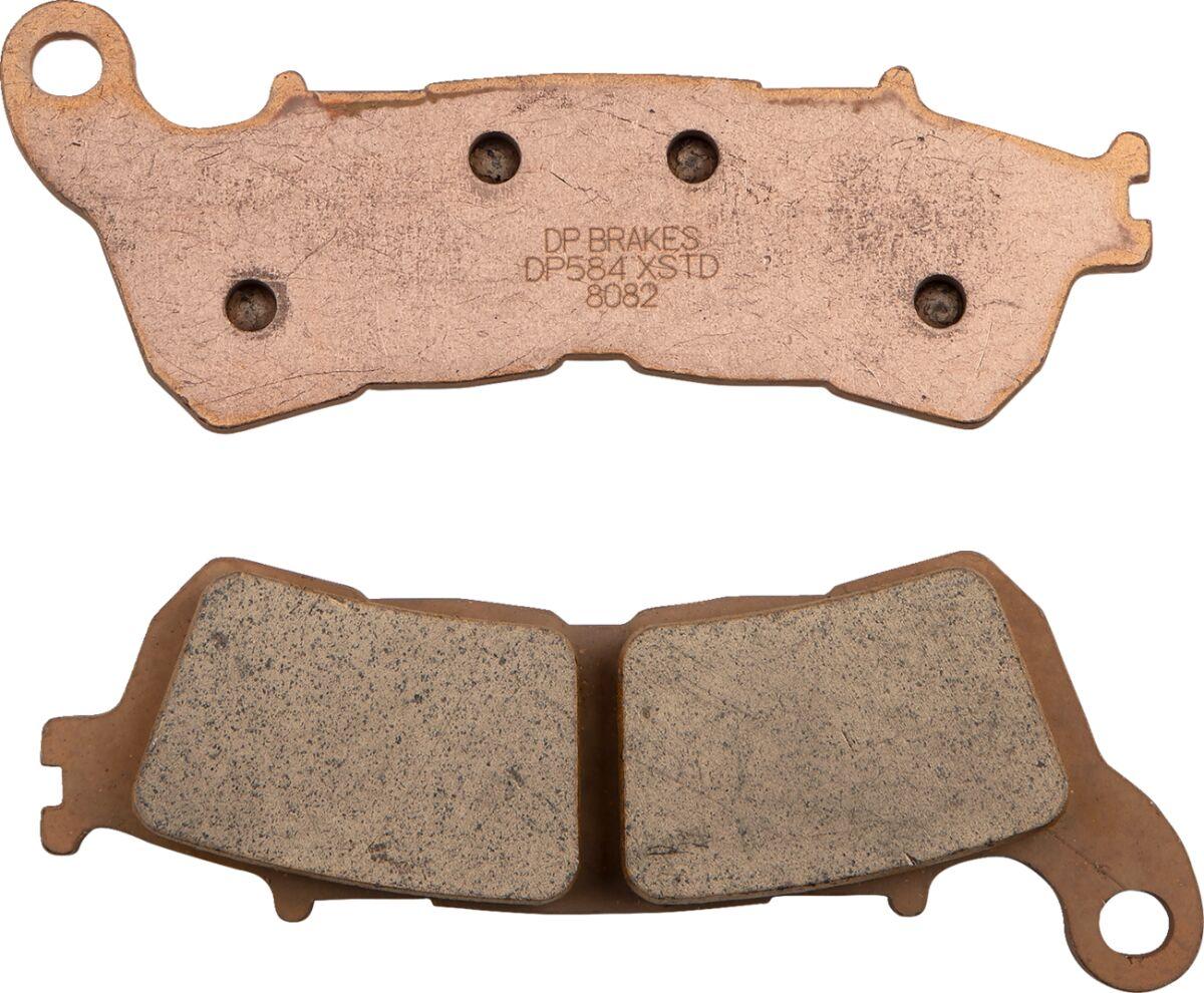 DP584 - DP Brakes Standard DP Sintered Brake Pads For Honda GL 1800 ABS 2018-2026 Rear