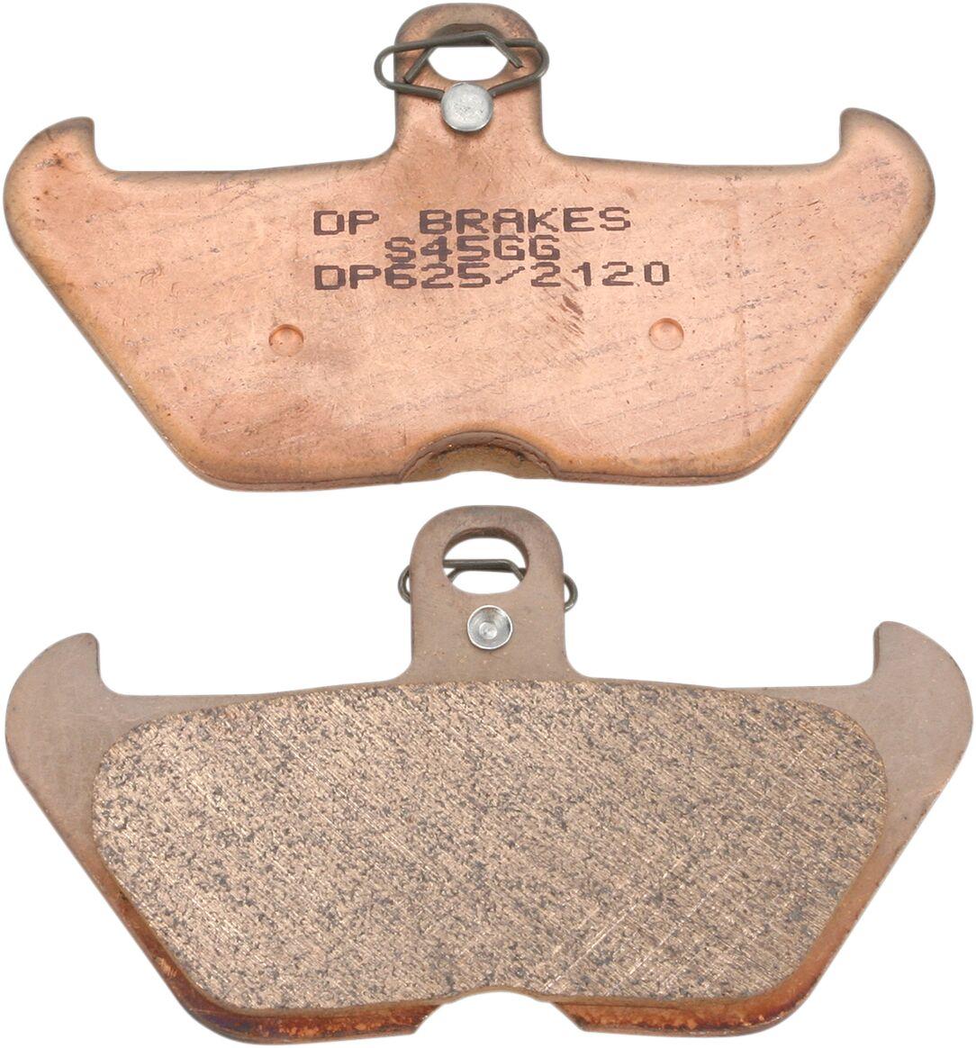 DP625 - DP Brakes Standard DP Sintered Brake Pads For BMW K 1200 LT ABS Front