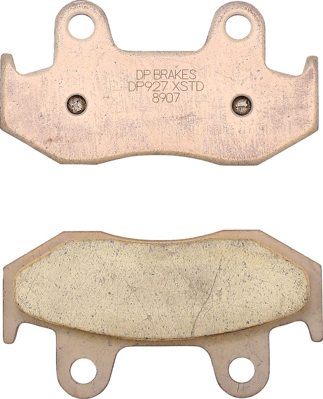 DP927 - DP Brakes Standard DP Sintered Brake Pads For Suzuki AN 250 1998-2001 Rear/Rear Left