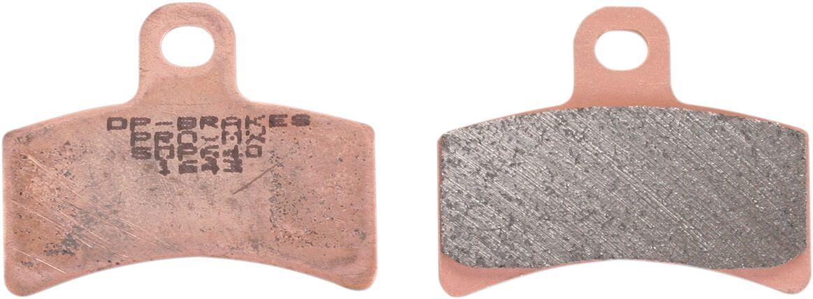 SDP640 - DP Brakes SDP Pro-MX Sintered Brake Pads For Gas Gas Contact 250 2015-2018 Fits Front Or Rear