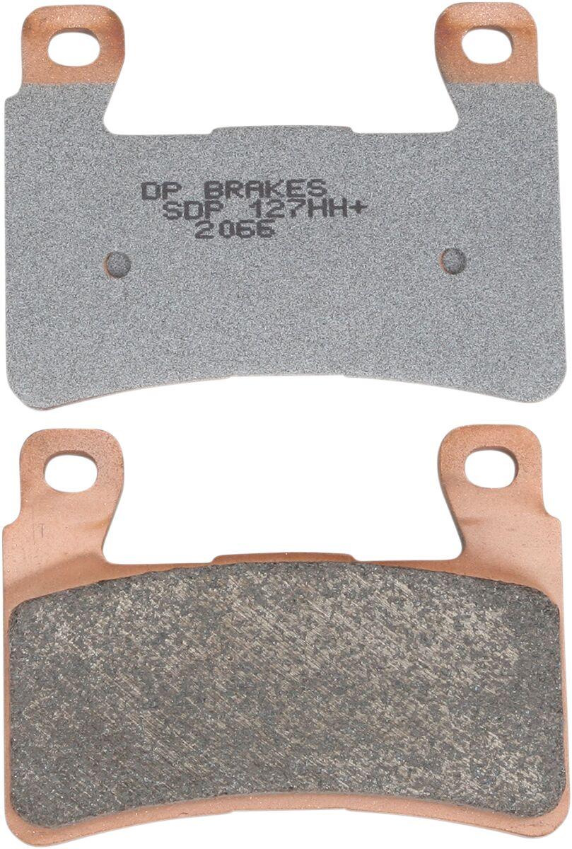 SDP127HH+ - DP Brakes SDP Sport HH+ Sintered Brake Pads For Honda CB 1100 EX ABS Front
