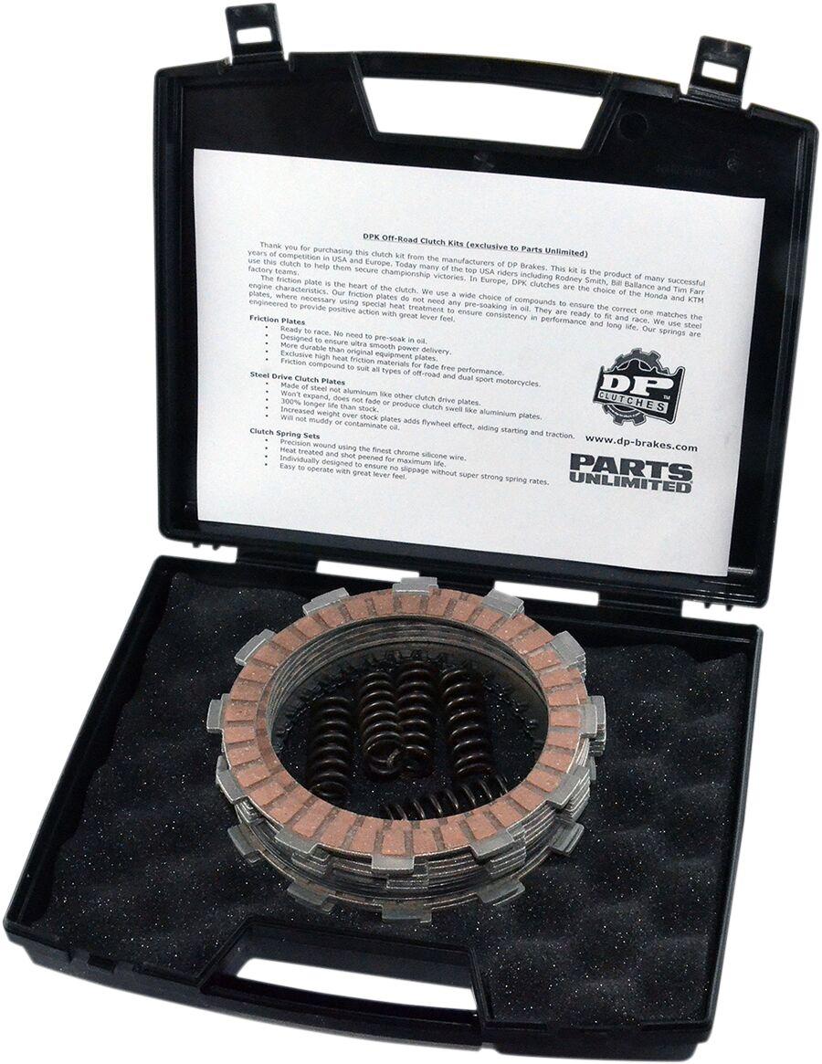 DPK236 - DP Brakes DPK Clutch Kit For Yamaha YZF250 2014-2018