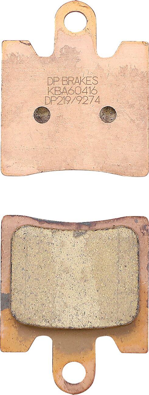 DP219 - DP Brakes Standard DP Sintered Brake Pads For Suzuki AN 250 1998-2001 Front