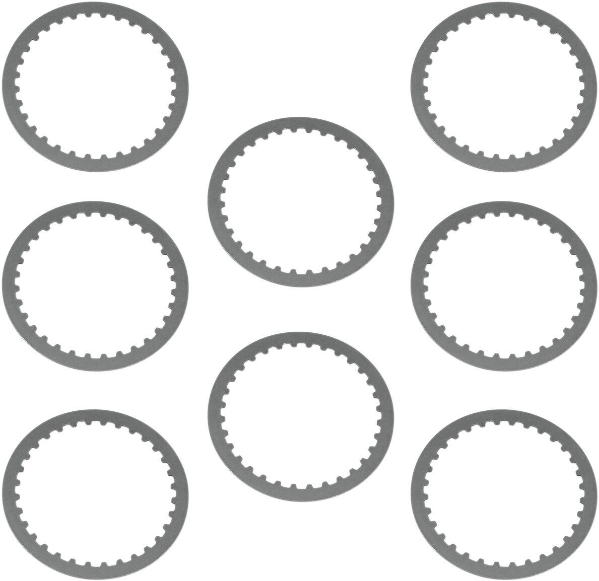 DPHK505 - DP Brakes High Performance Clutch Drive Plate Kit For Harley Davidson FLD 1690 2012-2013