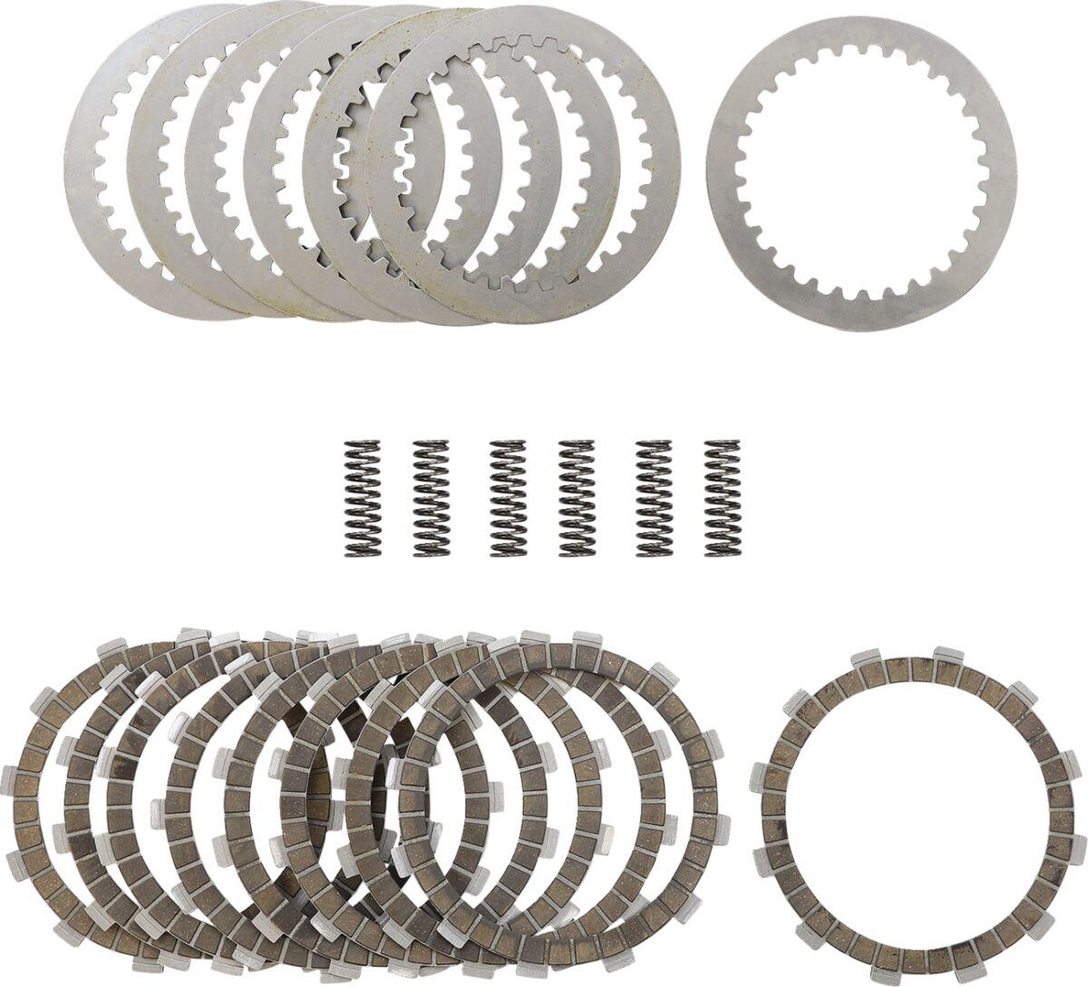 DPK174 - DP Brakes DPK Clutch Kit For Yamaha WRF450 2004-2018