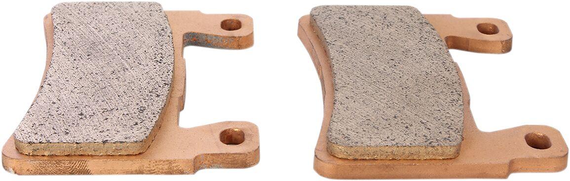 DP551 - DP Brakes Sintered Metal Brake Pads For Harley Davidson FLD 1690 ABS 2015 Front
