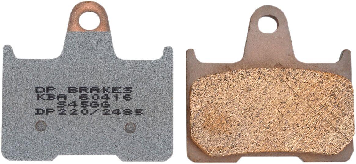 DP220 - DP Brakes Standard DP Sintered Brake Pads For Honda CB 1300 Rear