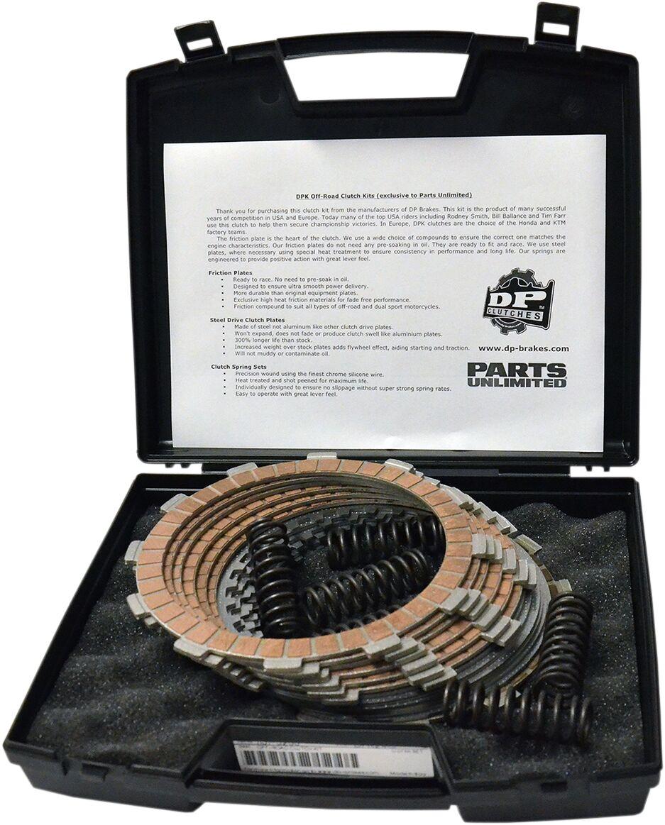 DPK240 - DP Brakes DPK Clutch Kit For Honda CRF450R 2017-2020