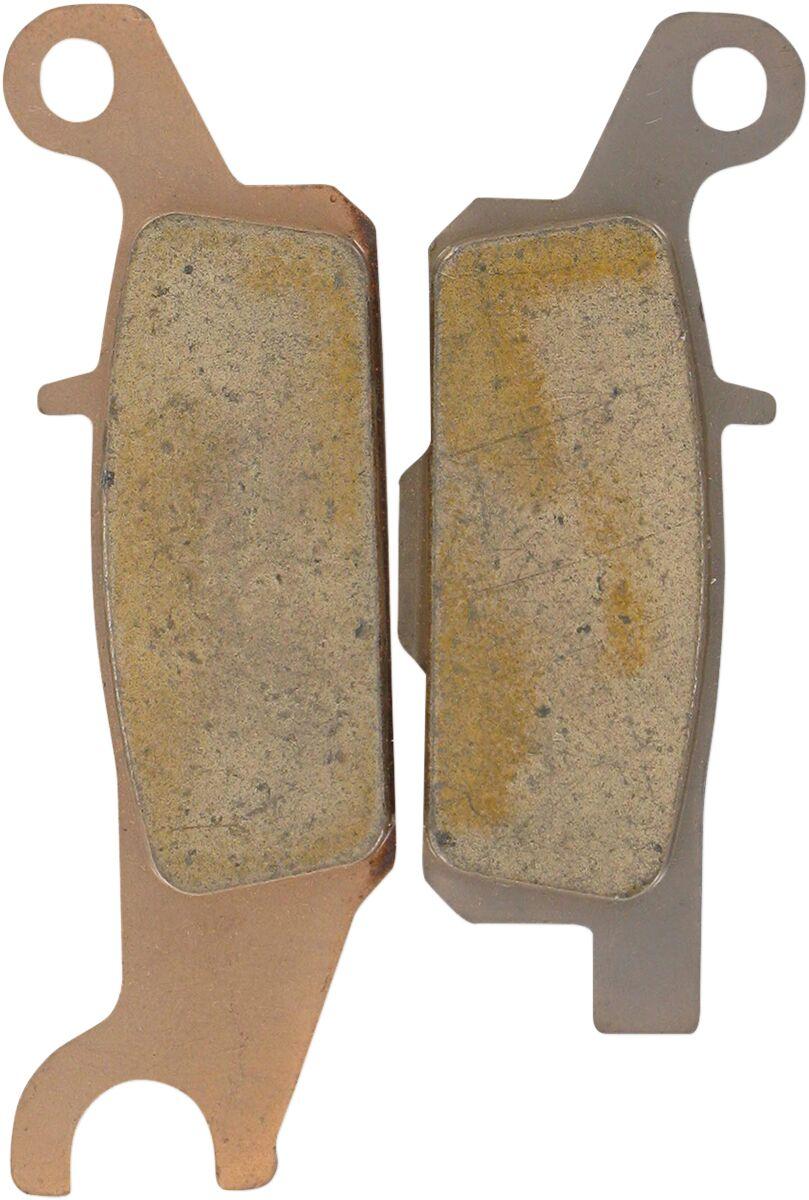 DP980 - DP Brakes ATV/UTV Sintered Metal Brake Pads For Yamaha YFM250R 2008-2013 Fits Front Left Or Right