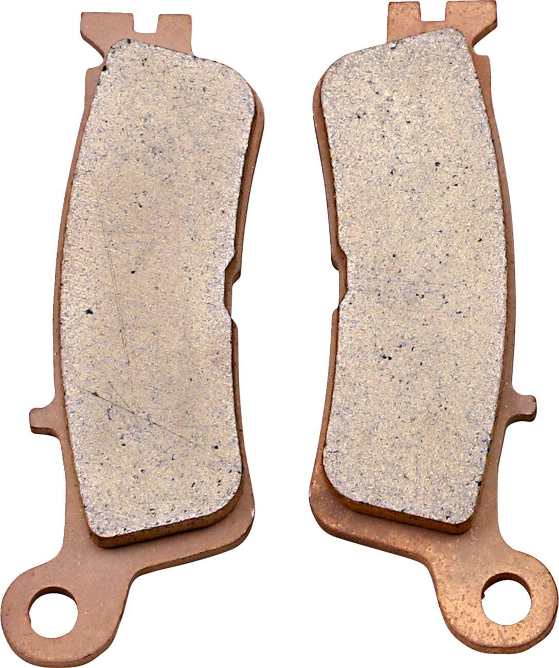 DP703 - DP Brakes Standard DP Sintered Brake Pads For Yamaha WRF250 2022-2024 Front