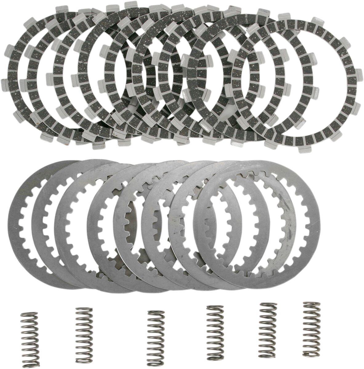 DPSK256F - DP Brakes DPKS Clutch Kit with Steel Friction Plates For Yamaha YZF-R6 600 2006-2020