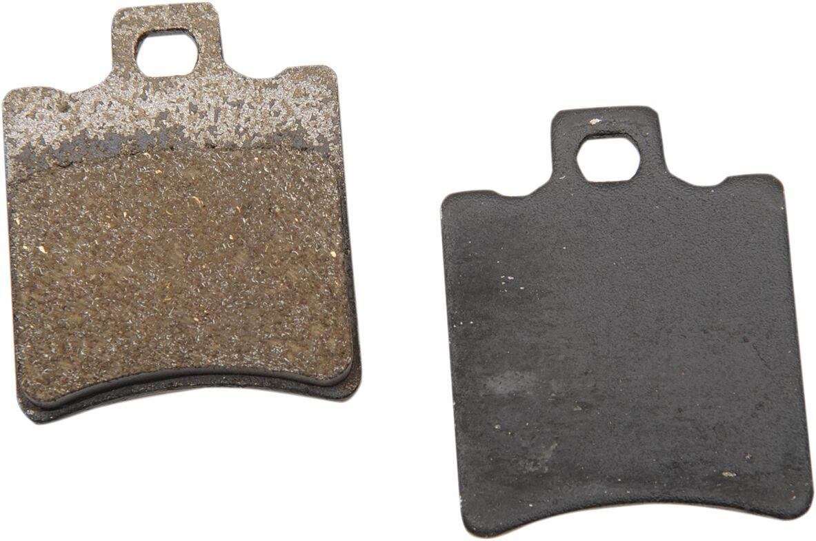 ODP003 - DP Brakes ODP Organic Scooter Brake Pads For Benelli 491 50 AC 2001-2003 Rear