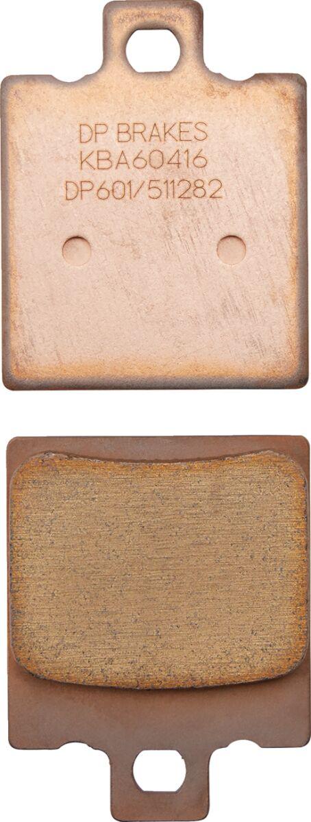 DP601 - DP Brakes Standard DP Sintered Brake Pads For Ducati 748 1995-2003 Fits Front Or Rear