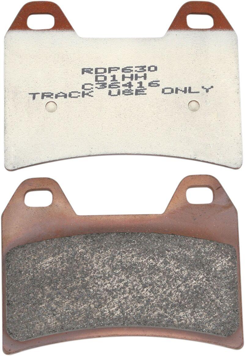 RDP630 - DP Brakes RDP X-Race Titanium Sintered Brake Pads For Ducati 748 1999-2003 Front