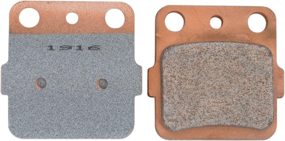 SDP811 - DP Brakes SDP Pro-MX Sintered Brake Pads For Arctic Cat Textron 400 2X4 2004-2008 Fits Front Or Rear