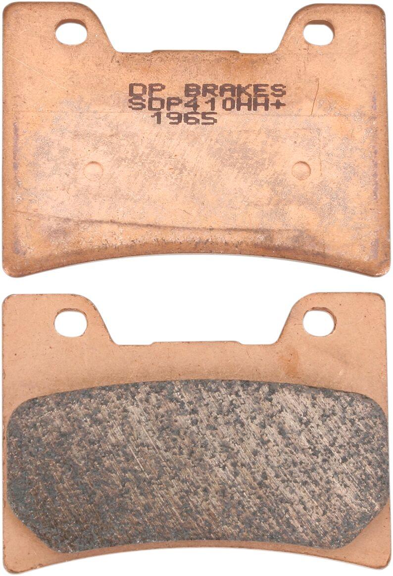 SDP410HH+ - DP Brakes SDP Sport HH+ Sintered Brake Pads For Yamaha FZR 1000 1989-1991 Front