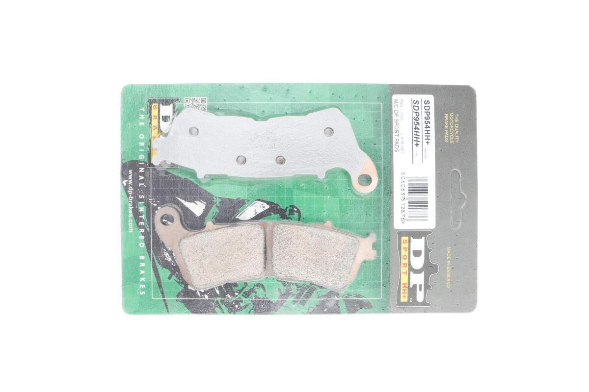 SDP954HH+ - DP Brakes Sintered Metal Brake Pads For Suzuki C 109 R 2008-2009