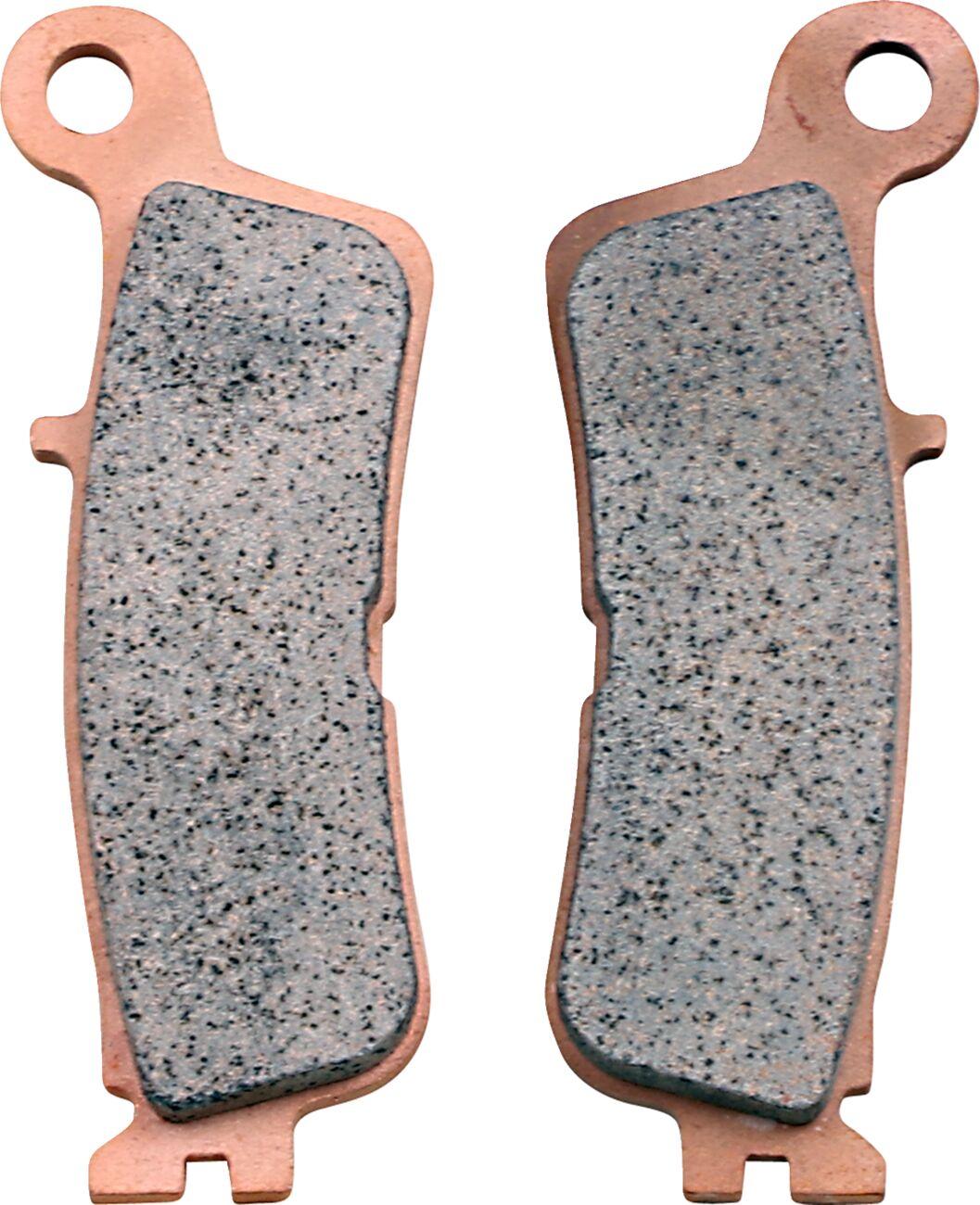 SDP703 - DP Brakes Standard DP Sintered Brake Pads For Yamaha WRF250 2022-2024 Front