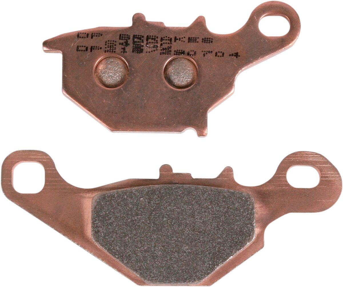 DP218 - DP Brakes Standard DP Sintered Brake Pads For Suzuki AN 125 1995-1999 Front