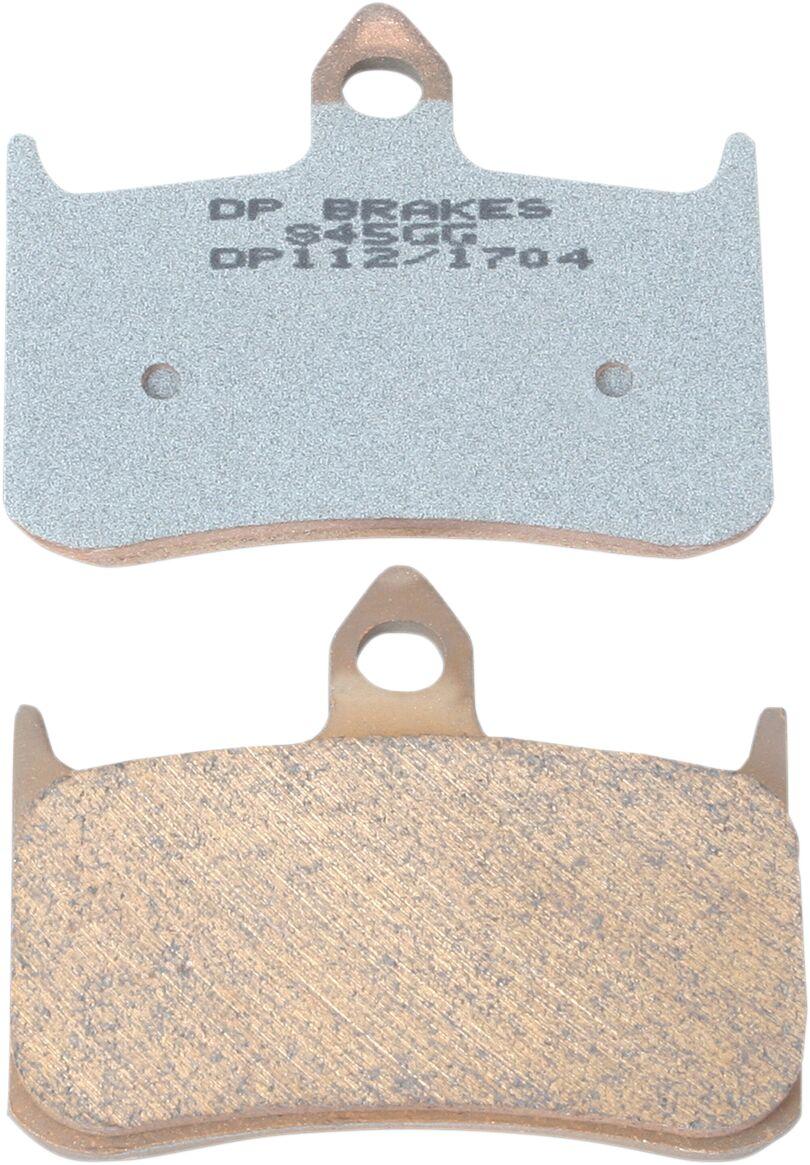 DP112 - DP Brakes Standard DP Sintered Brake Pads For Honda CB1000F 1993-1996 Fits Front Or Rear