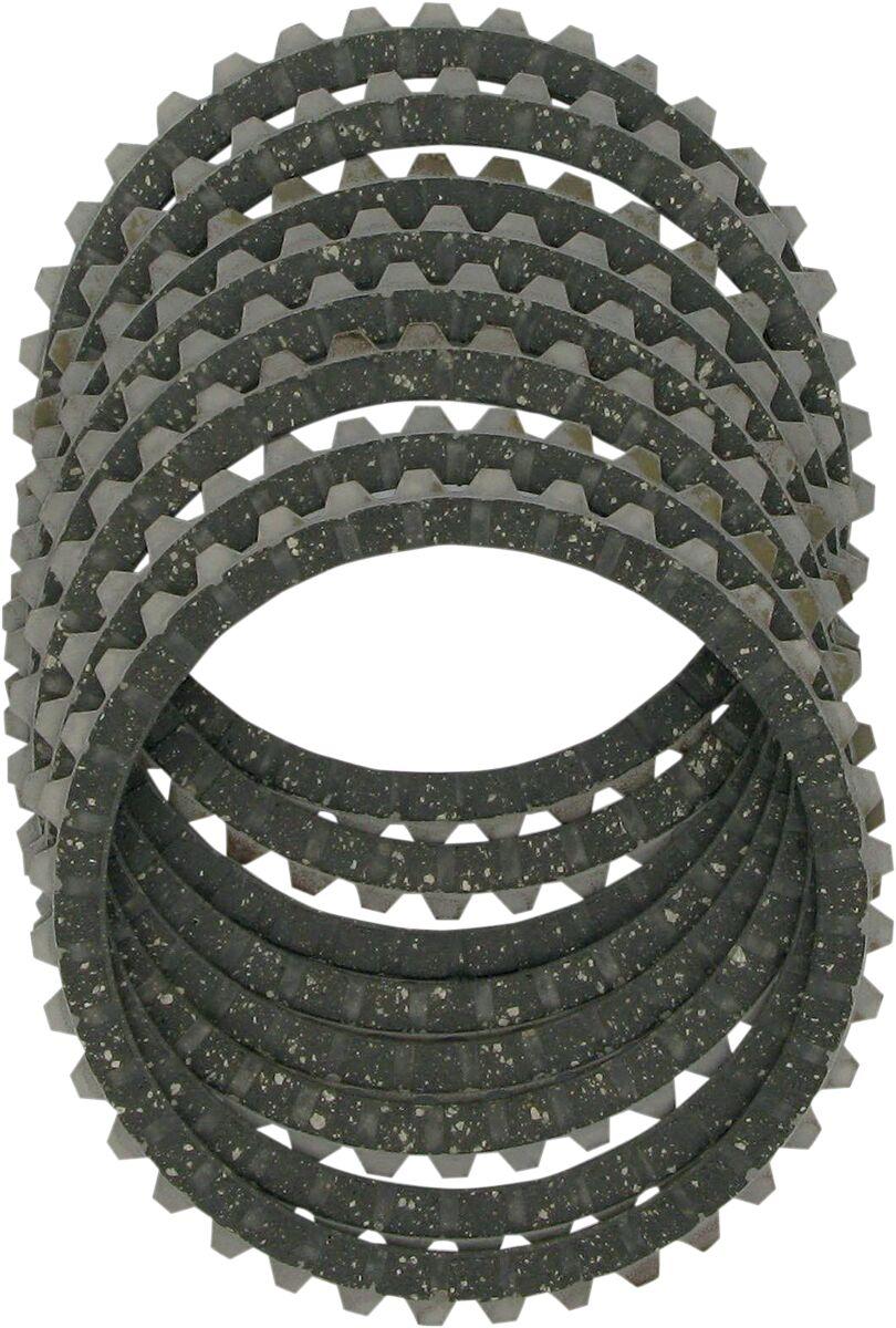 DPHK501 - DP Brakes High Performance Clutch Plate Kit For Harley Davidson FLHR 1340 1994-1997
